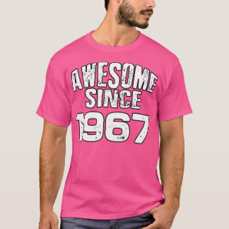 Fantastisk sedan 19671 t shirt