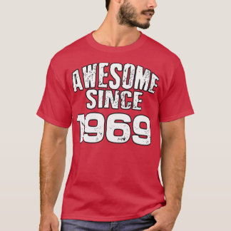 Fantastisk sedan 19691 t shirt