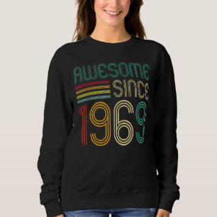 Fantastisk sedan 1969: 53:e födelsedagen Retro T Shirt