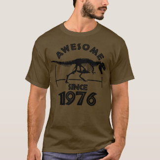 Fantastisk sedan 1976 t shirt