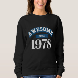 Fantastisk sedan 1978 t shirt