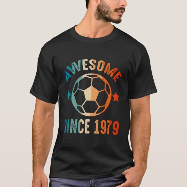 Fantastisk sedan 1979, B-DAGSDAGSDAGS T Shirt (Framsida)
