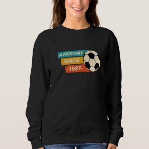 Fantastisk sedan 1981, 41 år gamla födelsedag t shirt
