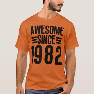Fantastisk sedan 1982 7 t shirt
