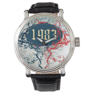 Fantastisk sedan 1983 armbandsur