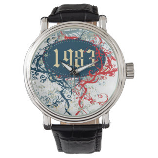 Fantastisk sedan 1983 armbandsur