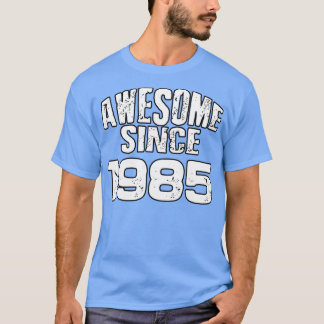 Fantastisk sedan 19851 t shirt