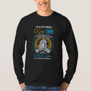 Fantastisk sedan 1985 37:e födelsedagen är jag en t shirt
