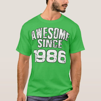 Fantastisk sedan 19861 t shirt