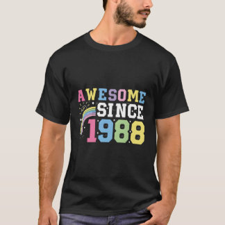 Fantastisk sedan 1988 35e t shirt