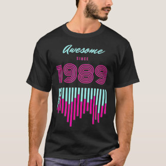 Fantastisk sedan 1989 t shirt
