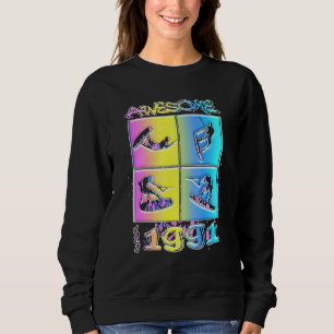 Fantastisk sedan 1991 Wakeboard livsstil 2 T Shirt