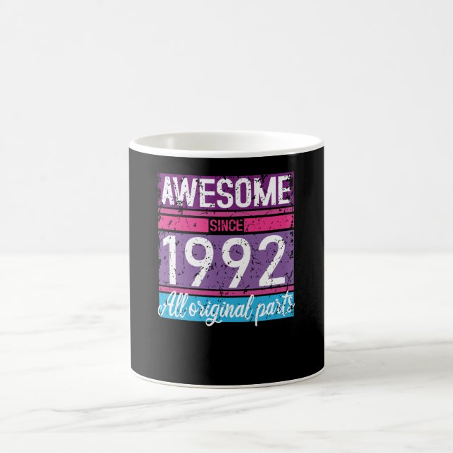 Fantastisk sedan 1992 kaffemugg (Center)