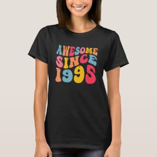 Fantastisk sedan 1995 27 år gammal Retro-Vintage 2 T Shirt