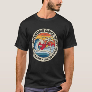 Fantastisk sedan 1995 ger 30års födelsedag ut 30 å t shirt