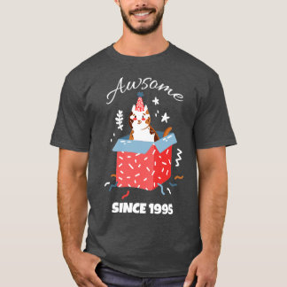 Fantastisk sedan 1995 t shirt