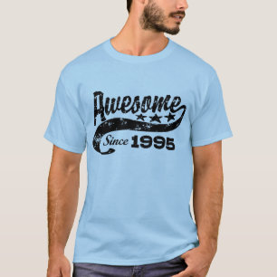 Fantastisk sedan 1995 tee shirt