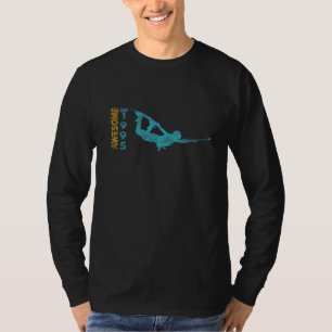 Fantastisk sedan 1995 Wakeboard Lifestyle 1 T Shirt
