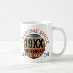 FANTASTISK SEDAN 19XX LIMITED EDITION KAFFEMUGG