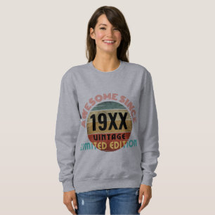 FANTASTISK SEDAN 19XX LIMITED EDITION T SHIRT