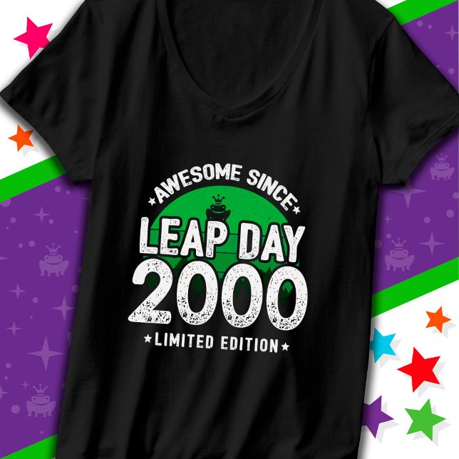 Fantastisk sedan 2000 års läderdag 29 födelsedag t shirt (Skapare uppladdad)