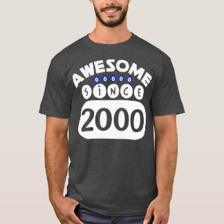 Fantastisk sedan 2000 t shirt