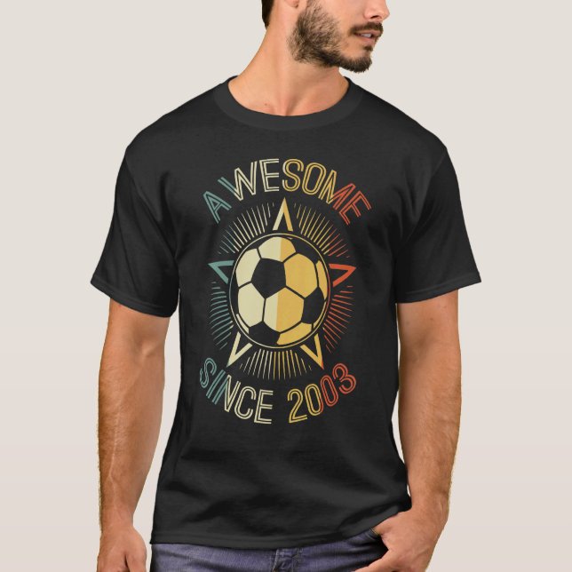 Fantastisk sedan 2003, dag då återloppsstallet på  t shirt (Framsida)