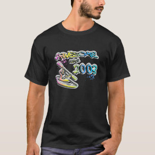 Fantastisk sedan 2003 Kayaking Kayakers Graffiti T Shirt