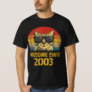 Fantastisk sedan 2003 t shirt