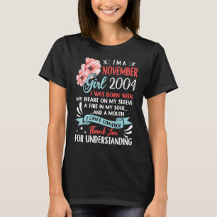 Fantastisk sedan 2004 18:e födelsedag: jag är en n t shirt