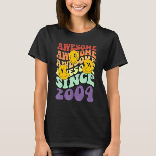fantastisk sedan 2004 har 18-åringar friställt föd t shirt