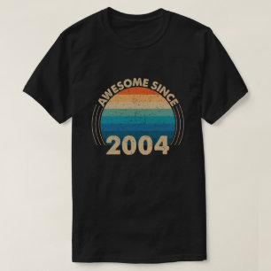 Fantastisk sedan 2004 t shirt