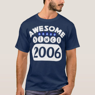 Fantastisk sedan 2006 t shirt