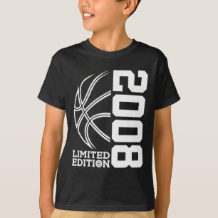Fantastisk sedan 2008 på födelsedagen Begränsad Ed T Shirt