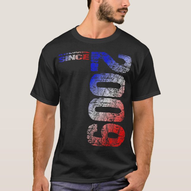 Fantastisk sedan 2009 13:e födelsedagen 2009 t shirt (Framsida)