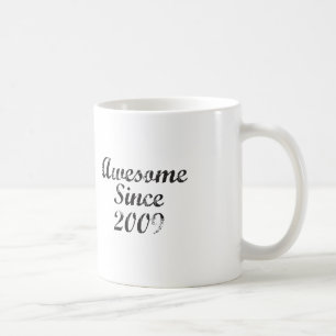 Fantastisk sedan 2009 kaffemugg