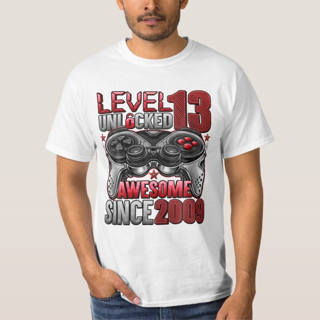 Fantastisk sedan 2009 t shirt (Framsida)