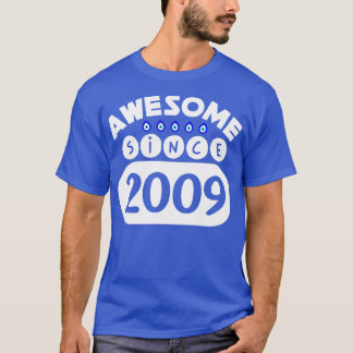 Fantastisk sedan 2009 t shirt