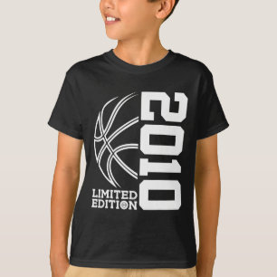 Fantastisk sedan 2010, bysketbyll Begränsad Edi T Shirt