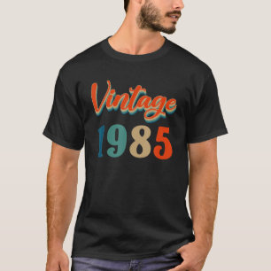 Fantastisk sedan 2011 11:e födelsedag 11 år gammal t shirt