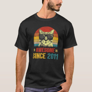 Fantastisk sedan 2011 12:e t shirt