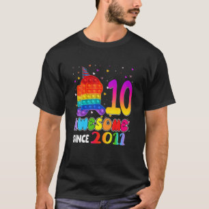 Fantastisk sedan 2011, bland de länder som deltar t shirt