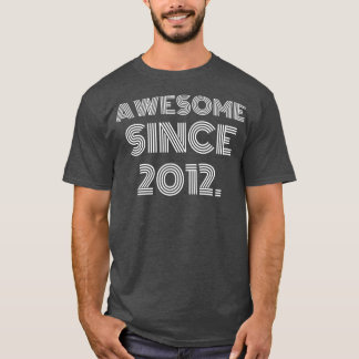 Fantastisk sedan 2012 1 t shirt