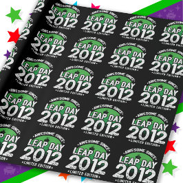 Fantastisk sedan 2012: Bladdagen 29 födelsedag Presentpapper
