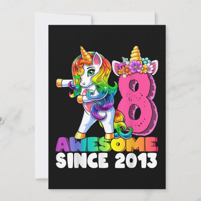 Fantastisk sedan 2013 spara datumet (Framsida)