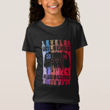 Fantastisk sedan 2014 grattis på födelsedagen