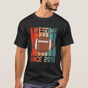 Fantastisk sedan 2019 3:e födelsedag 3:e året gamm t shirt