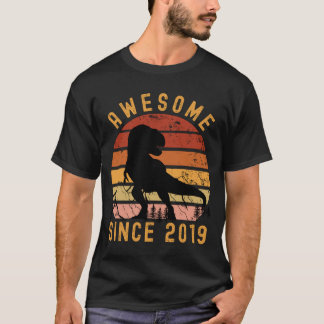 Fantastisk sedan 2019 t shirt