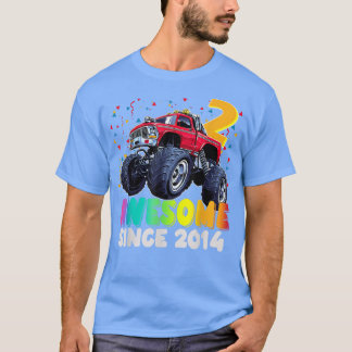 Fantastisk sedan 2020, andra födelsedagstorgonster t shirt
