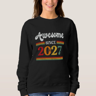 Fantastisk sedan 2027 Födelsedagsfesten för Vintag T Shirt